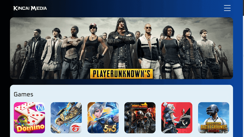 Web Topup Games, Voucher & PPOB Blackexpo Topup
