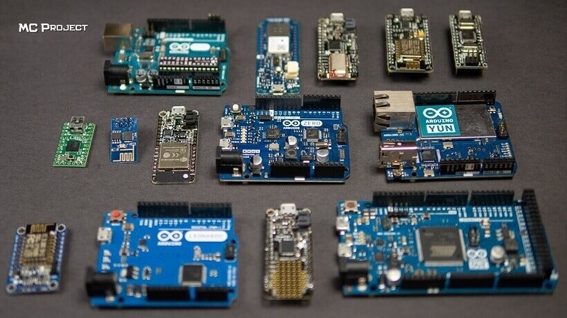 Project Arduino Jam Digital dengan Matrix P10