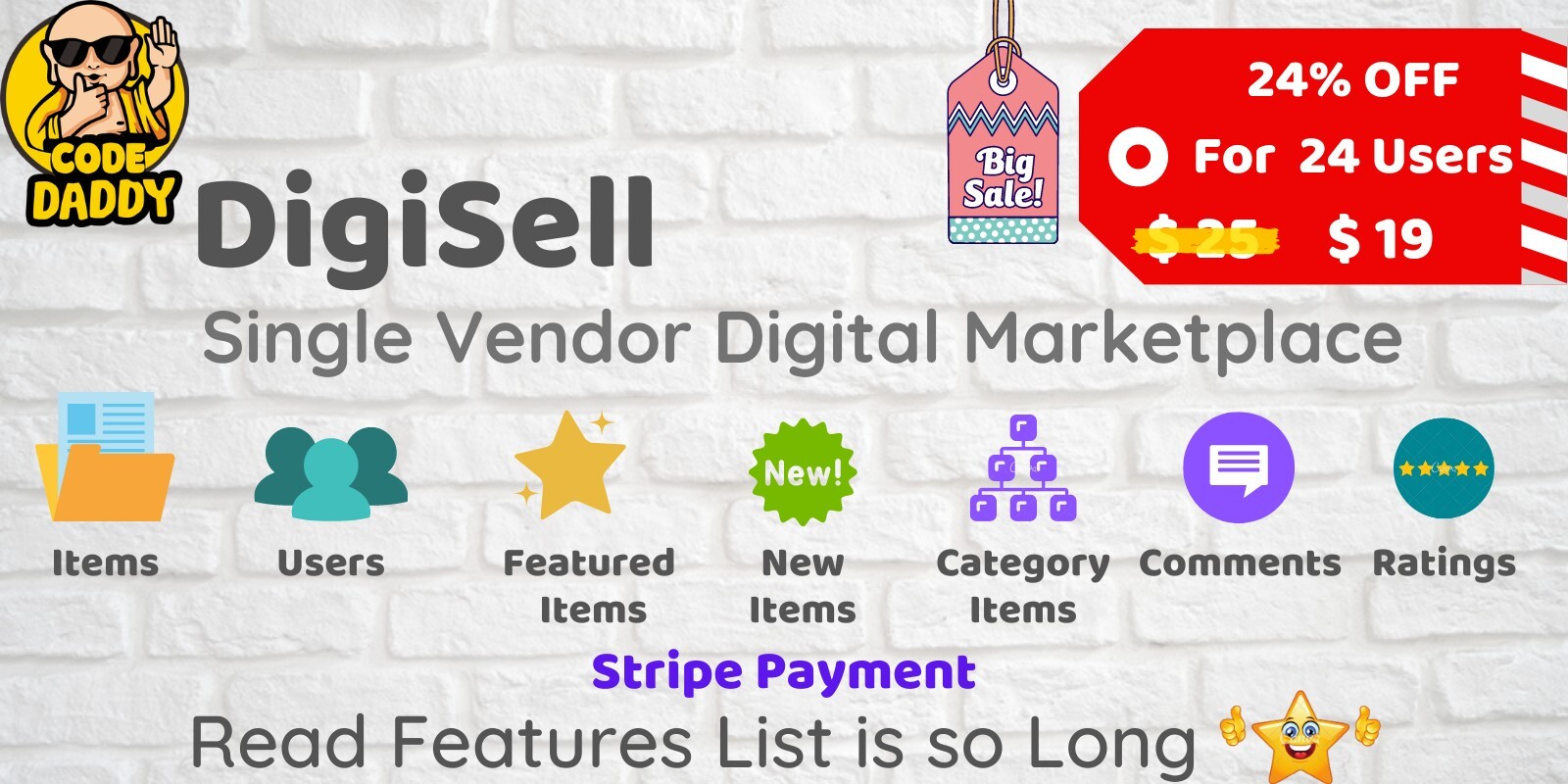 Web Toko Online Produk Digital (DigiSell)
