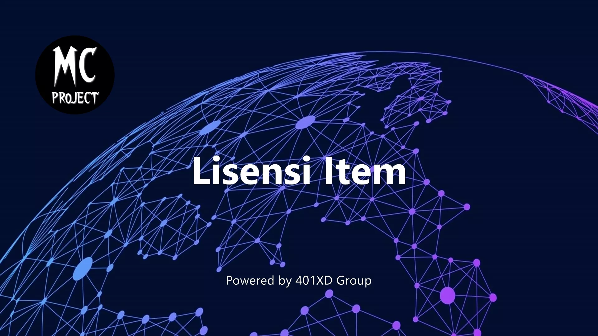 Product Licenses