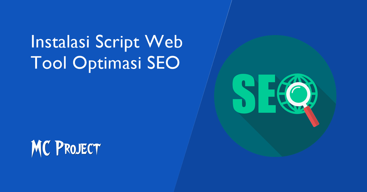Panduan Instalasi Script Web Tool Optimasi SEO