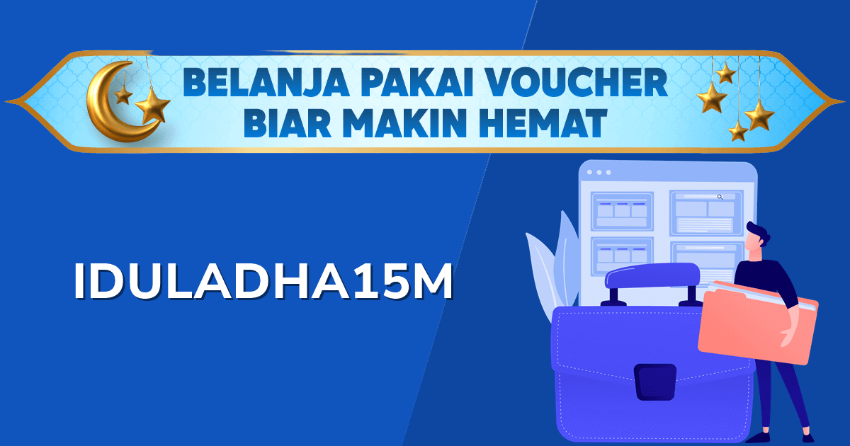 Voucher Diskon Membership Spesial Idul Adha 2022