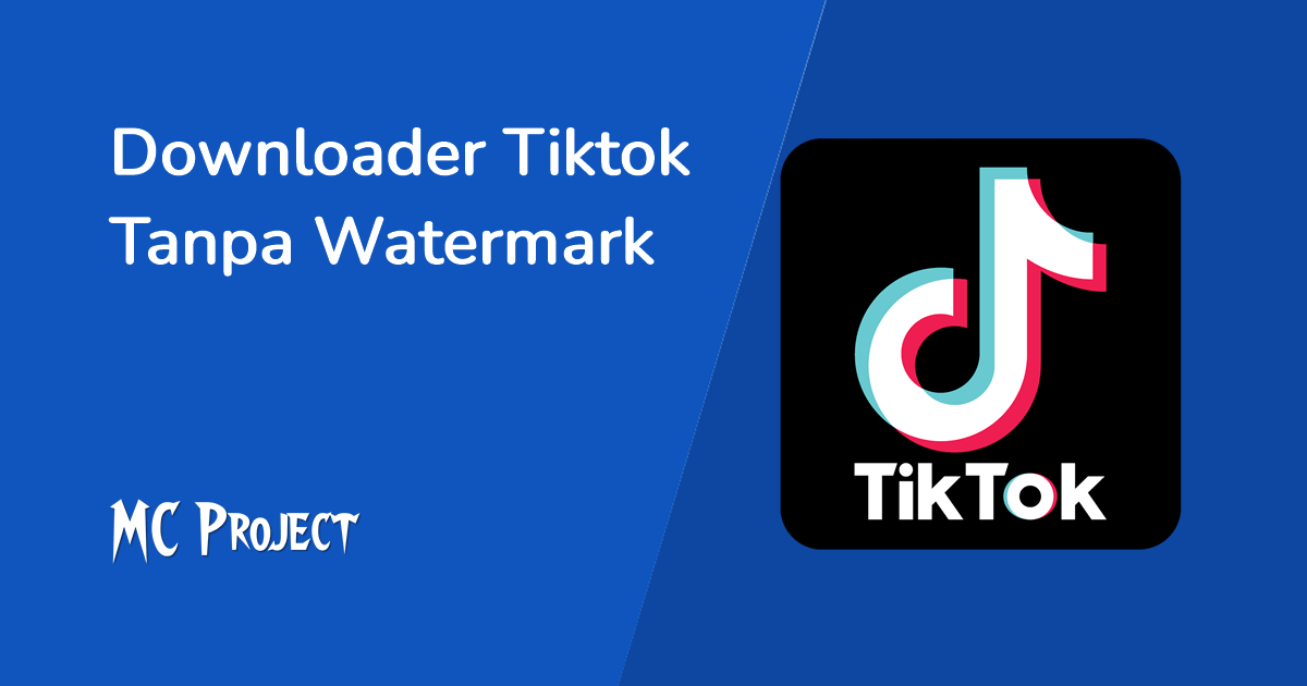 Panduan Instalasi Tool Downloader Tiktok tanpa Watermark