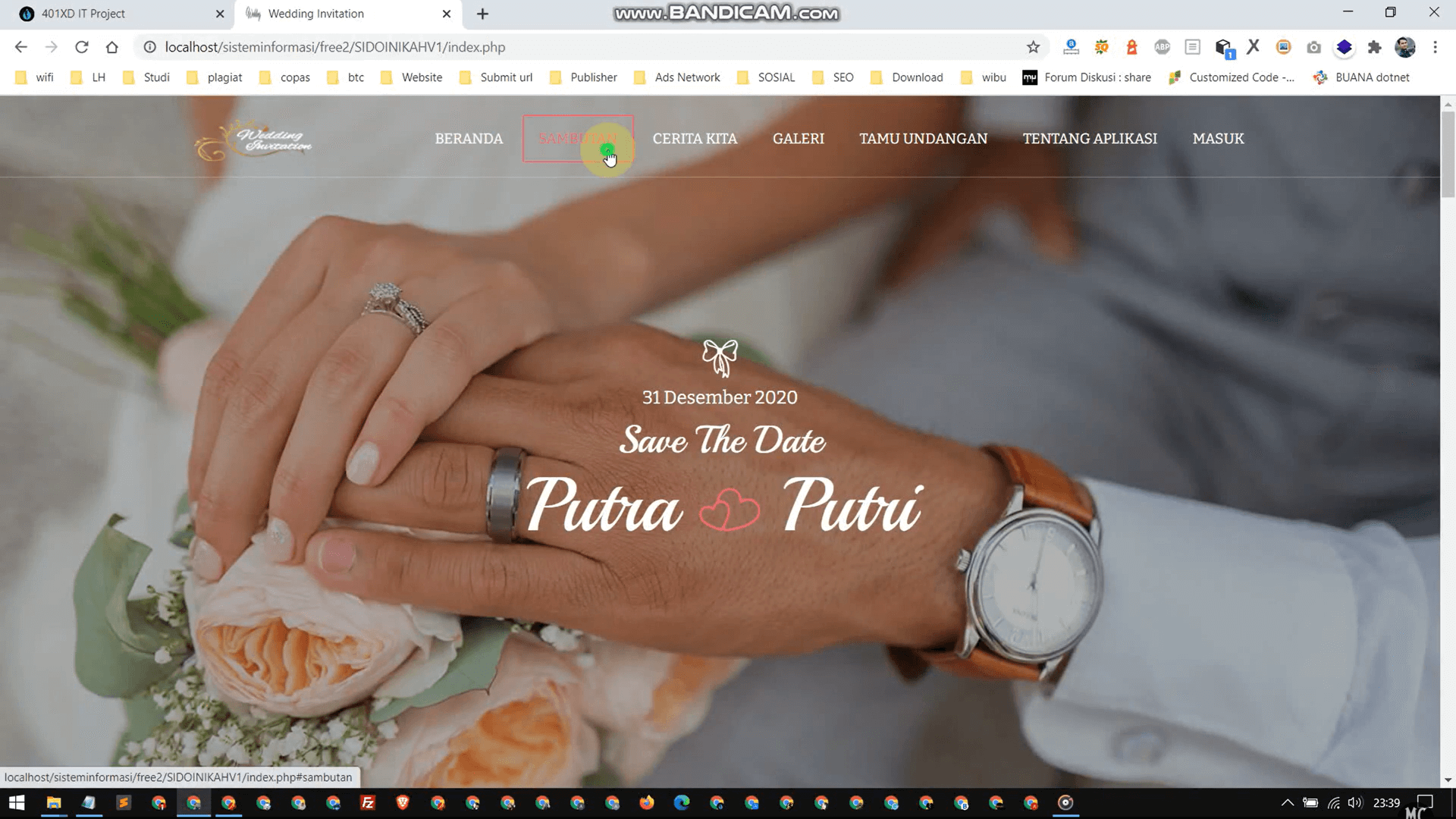 Screenshot 1