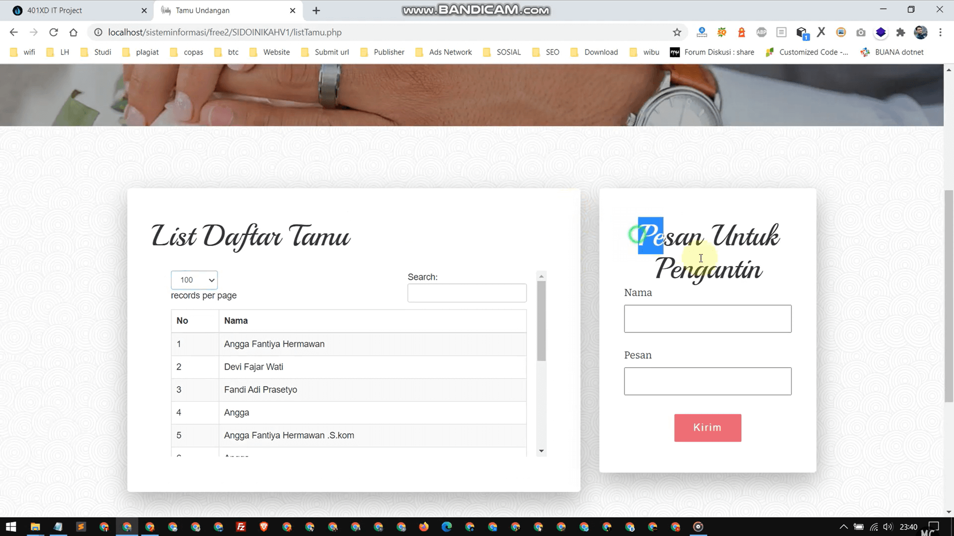 Screenshot 3