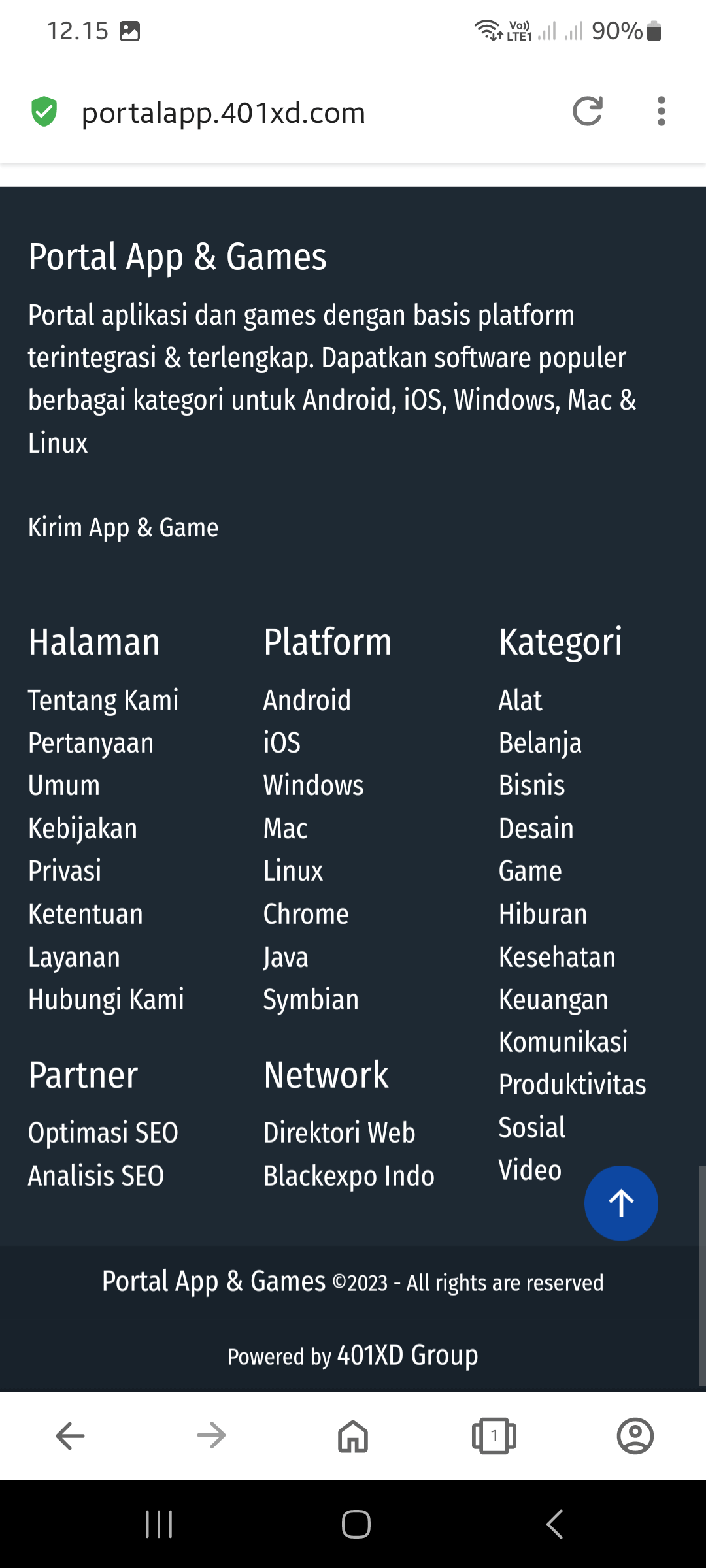 Screenshot 1