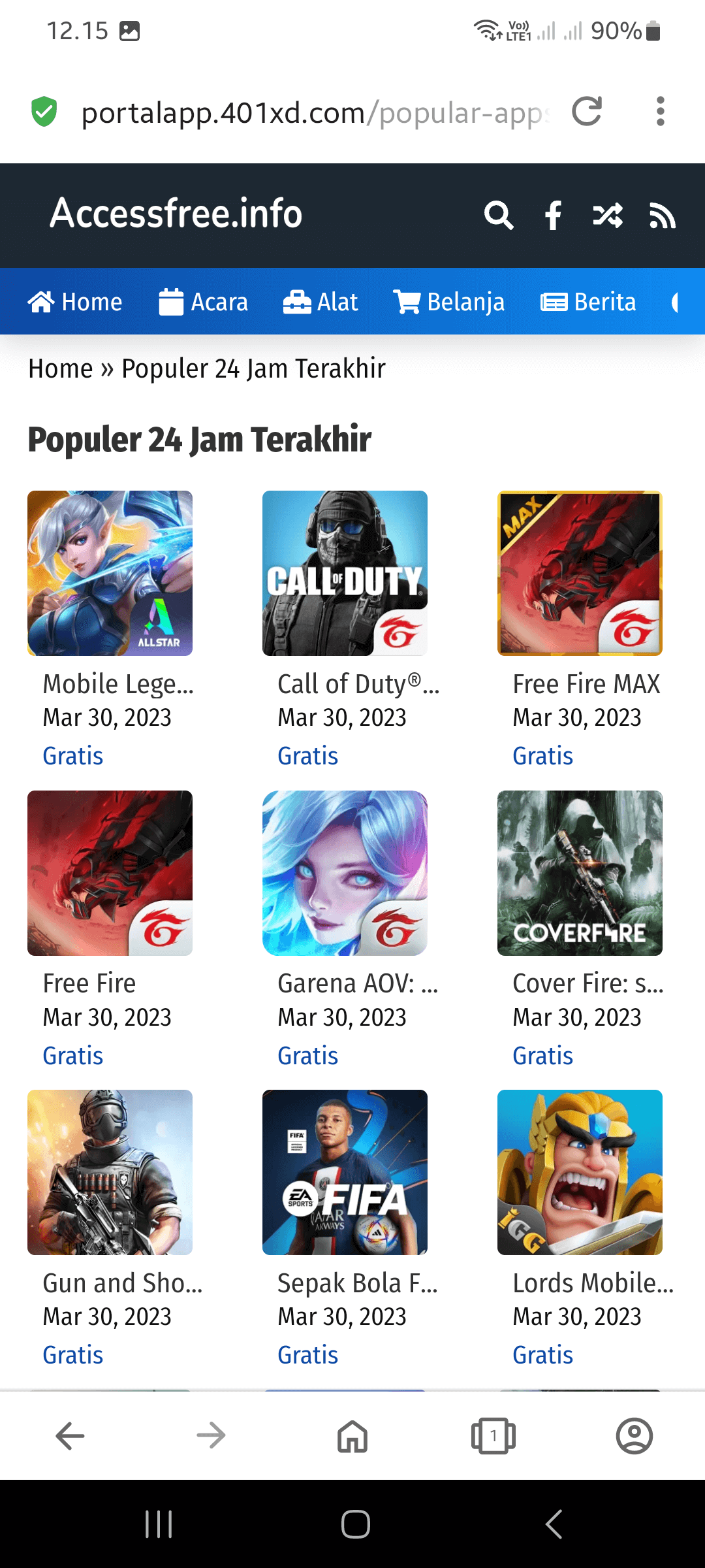 Screenshot 3