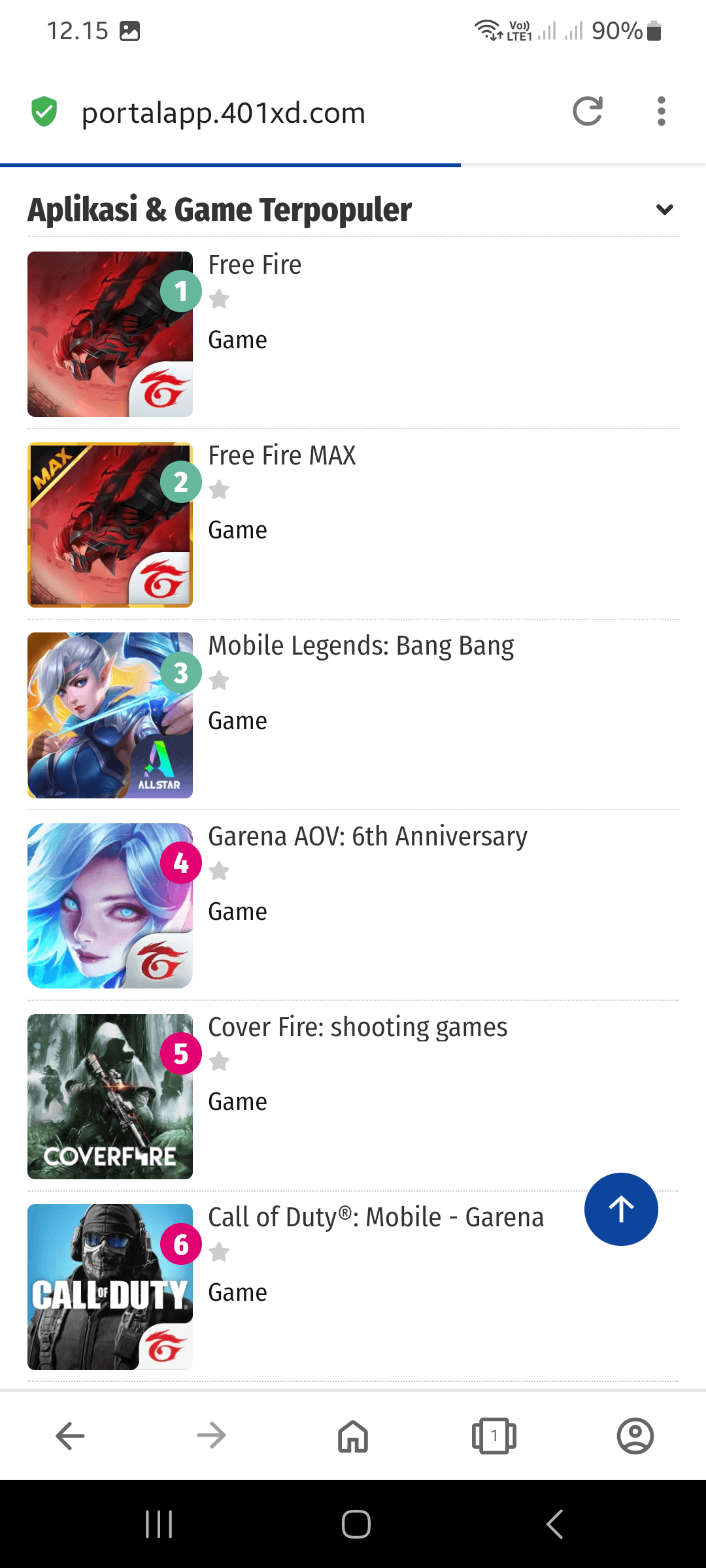 Screenshot 5