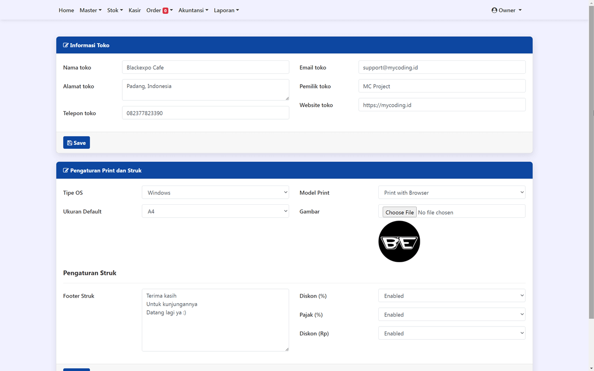 Screenshot 1