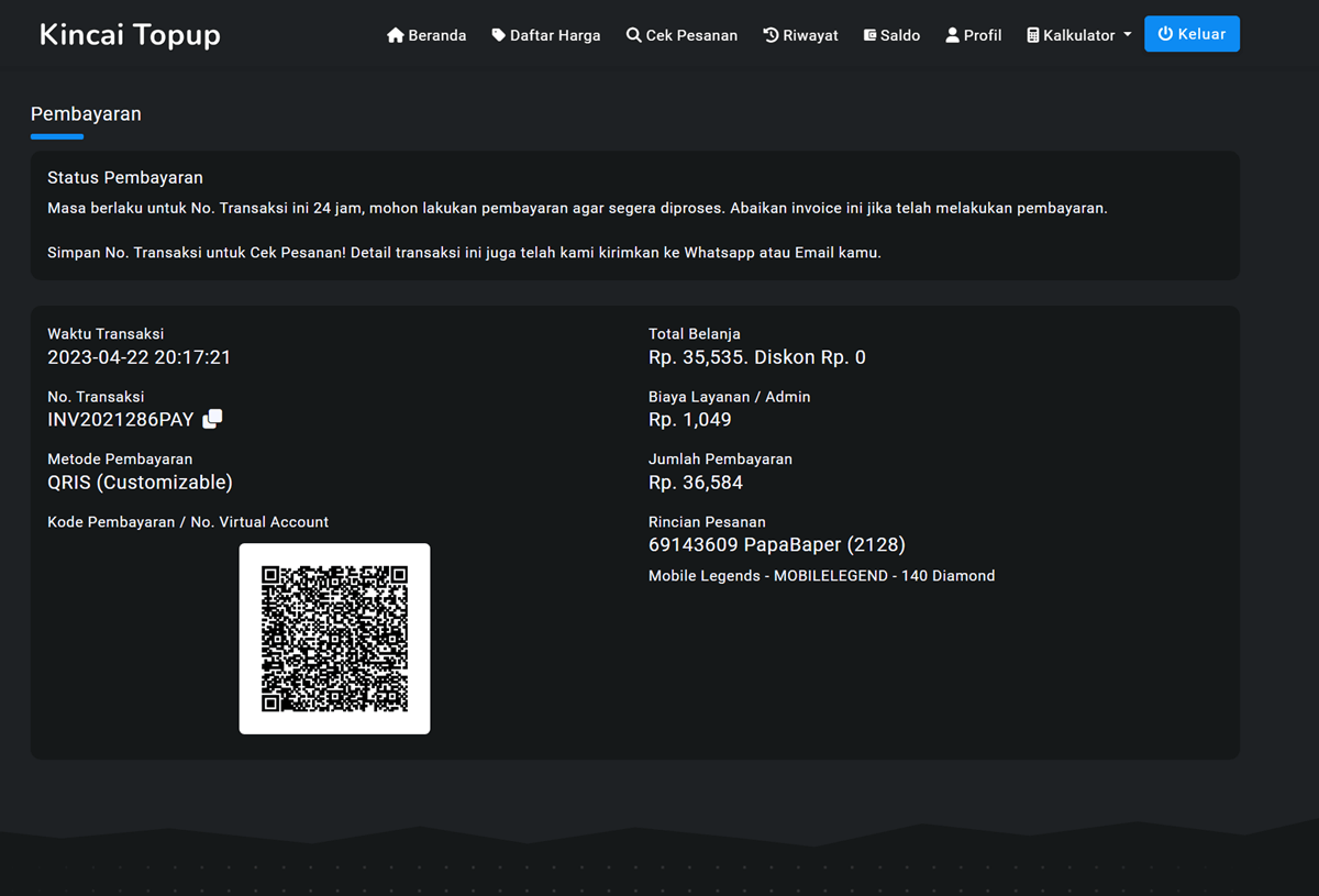 Screenshot 1