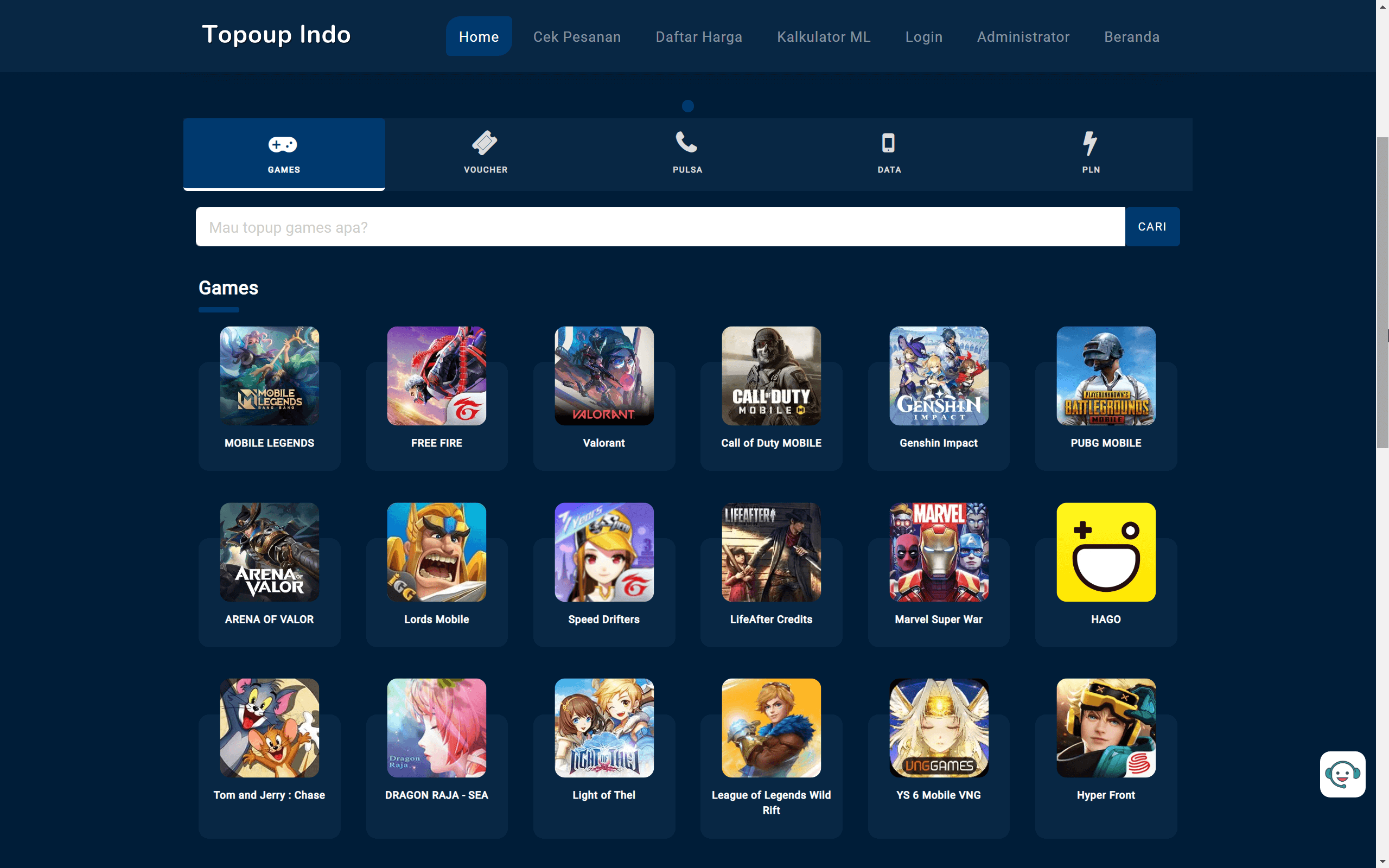 Screenshot 1