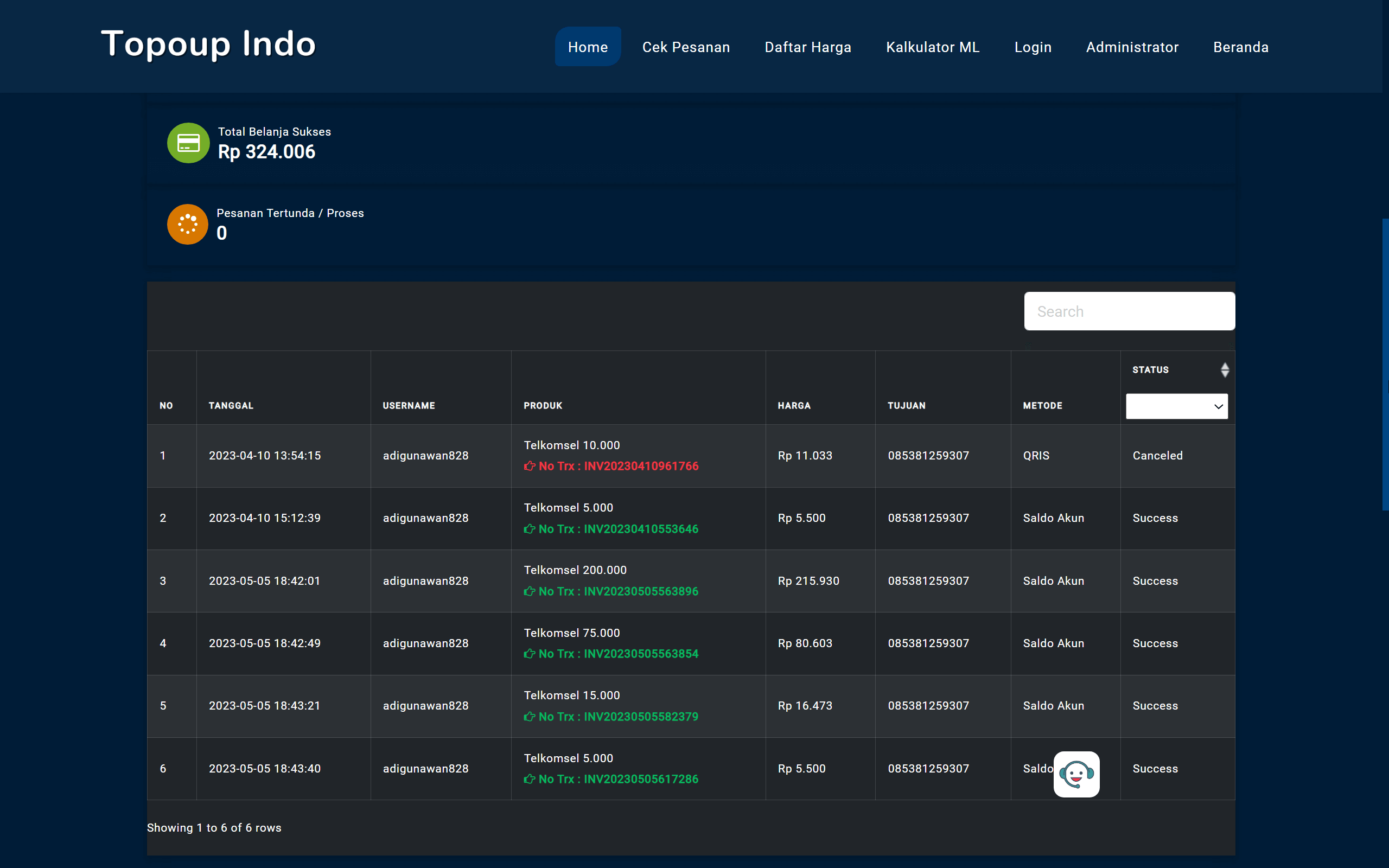 Screenshot 4