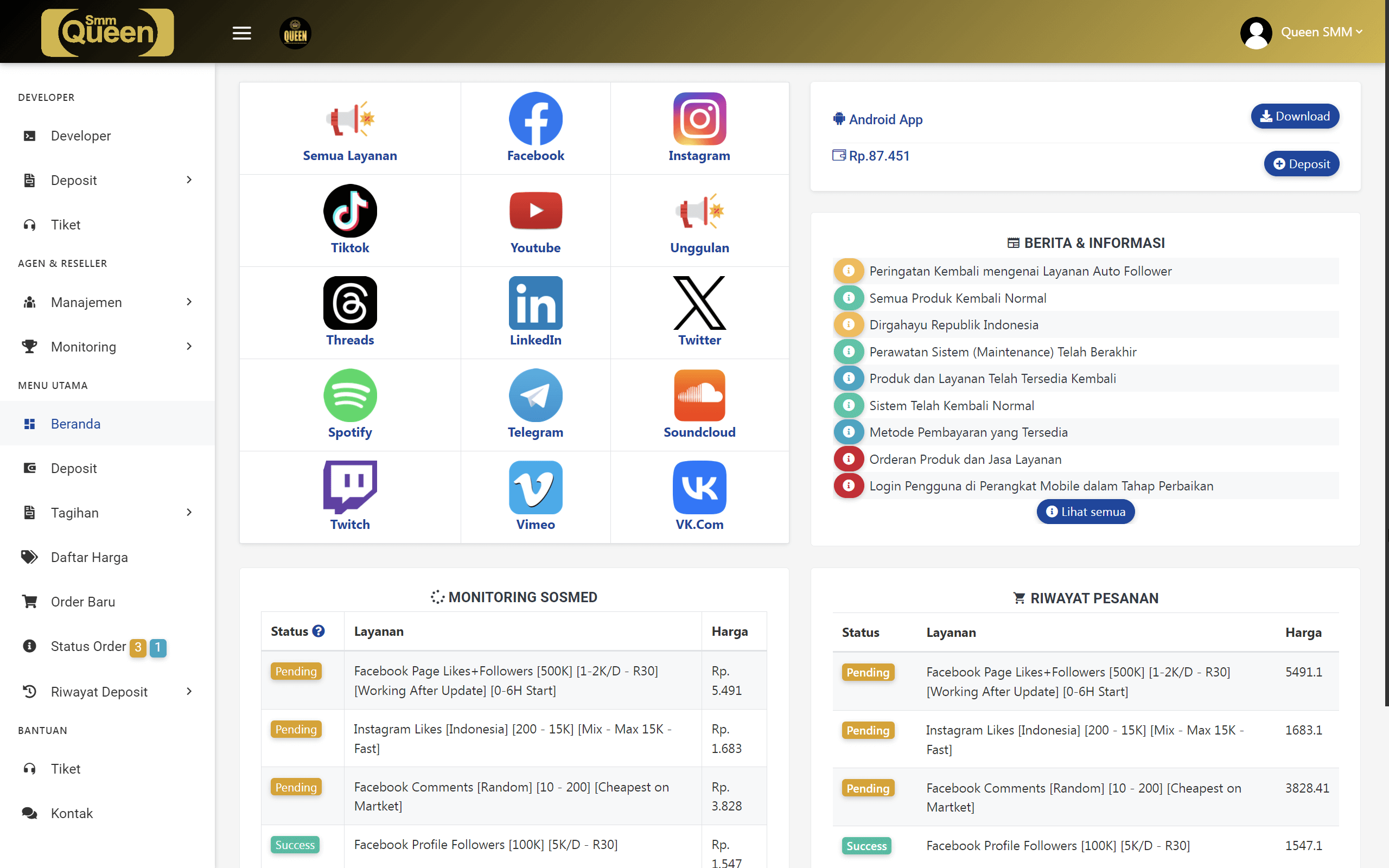 Screenshot 1