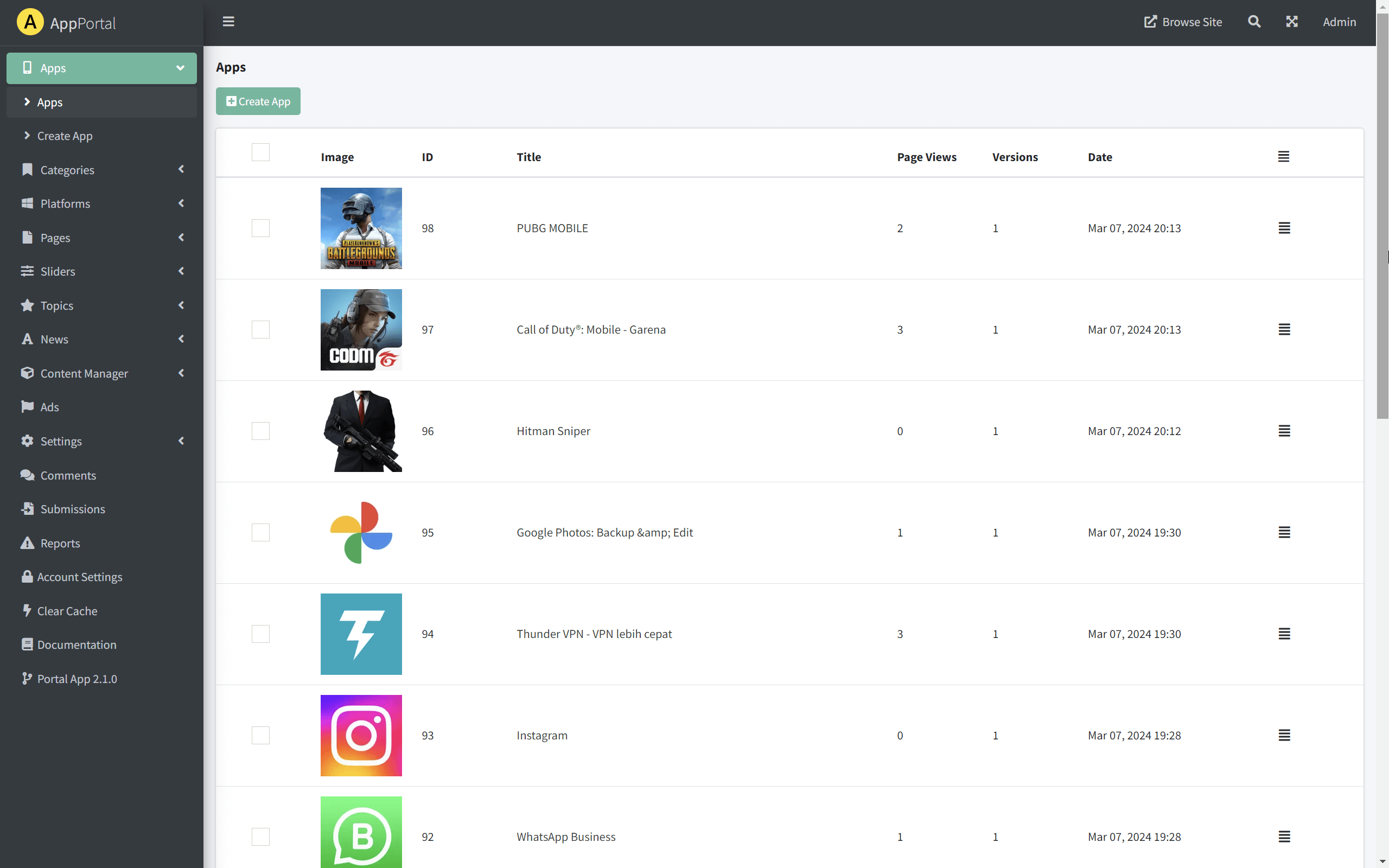 Screenshot 5