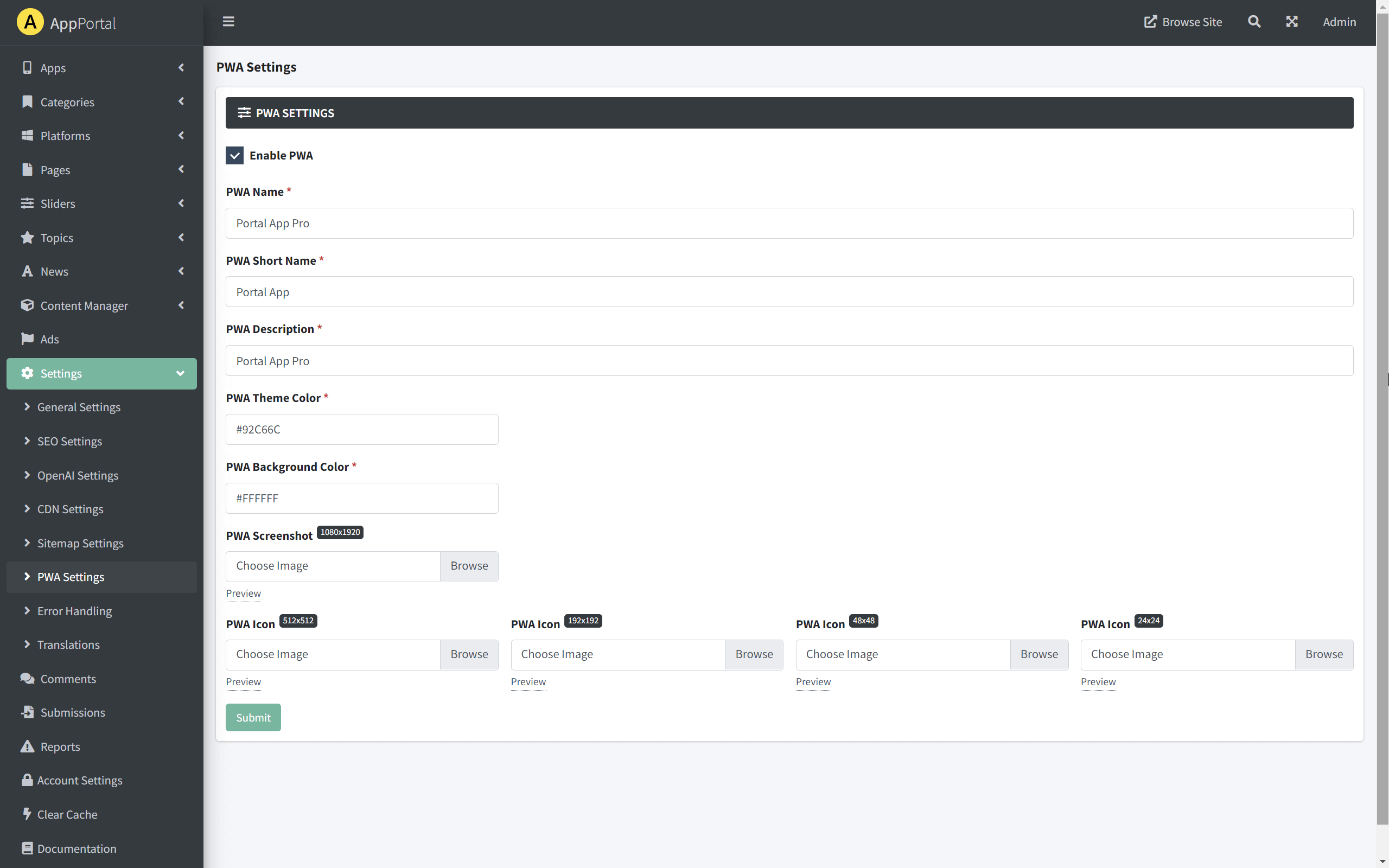 Screenshot 9
