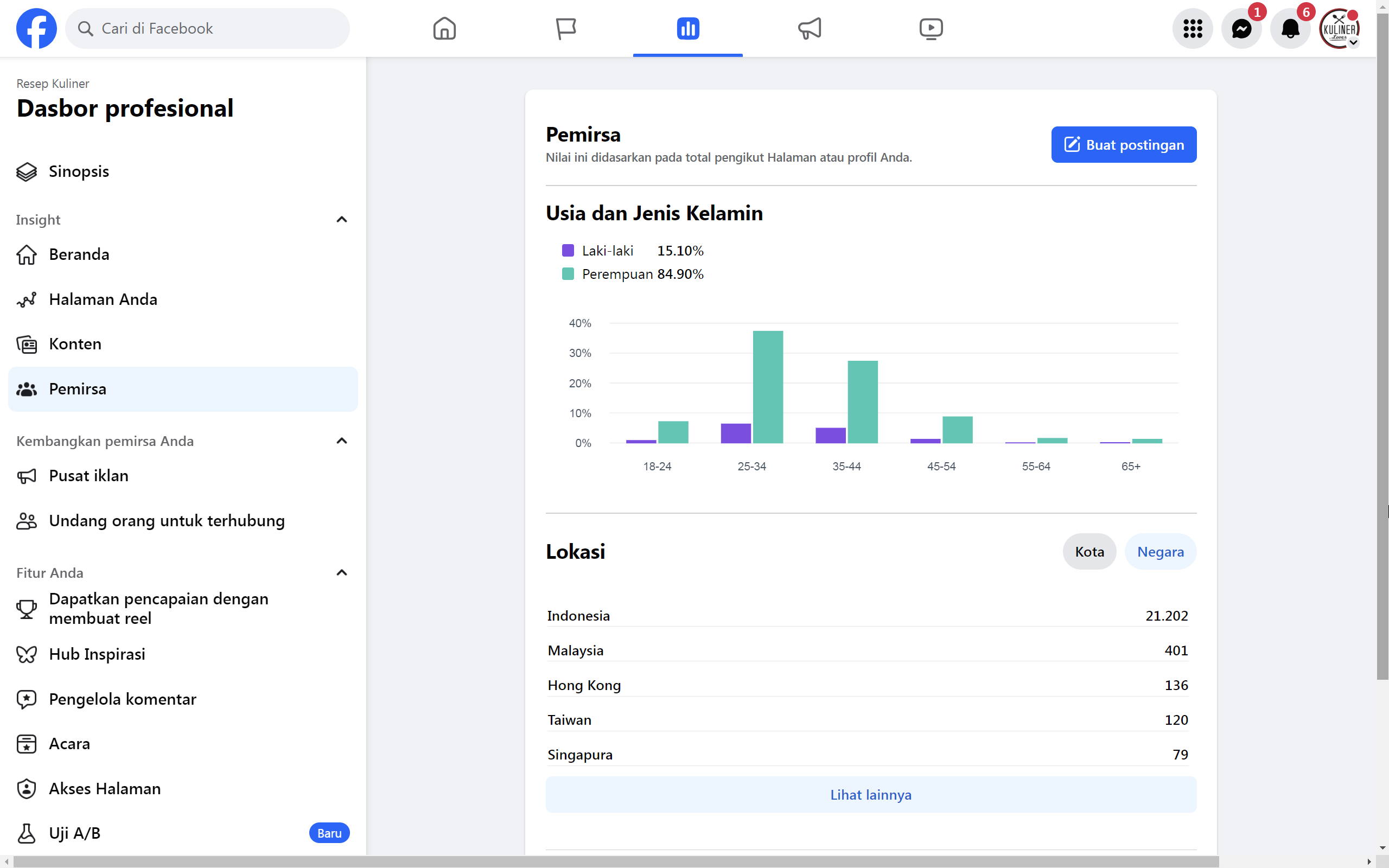 Screenshot 1