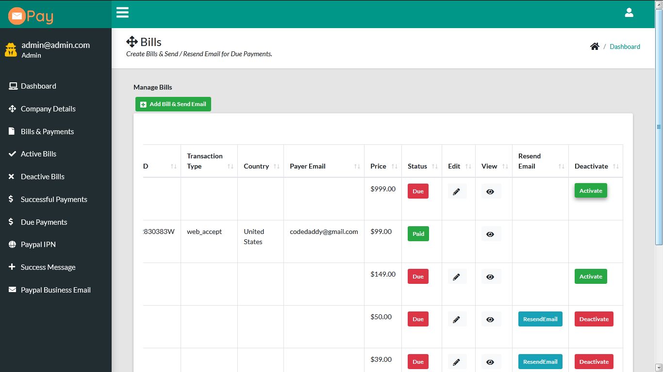 Screenshot 1