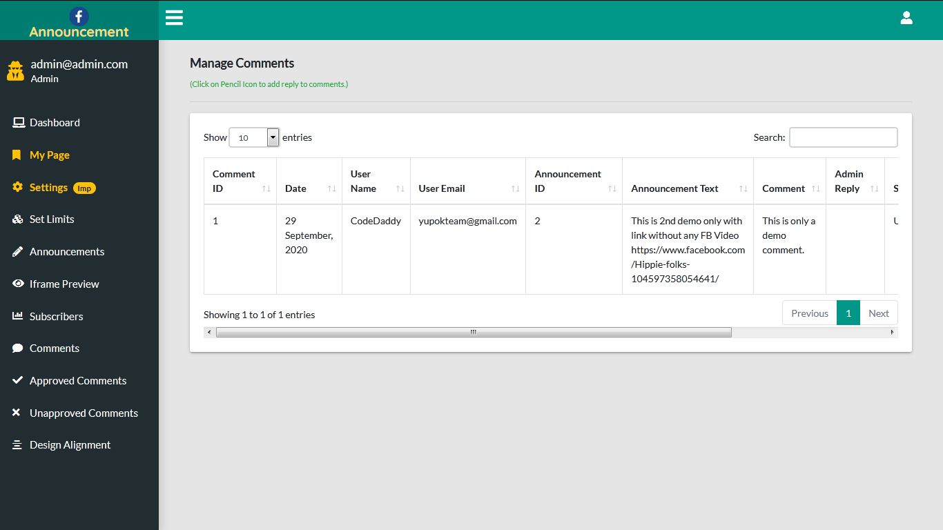 Screenshot 3