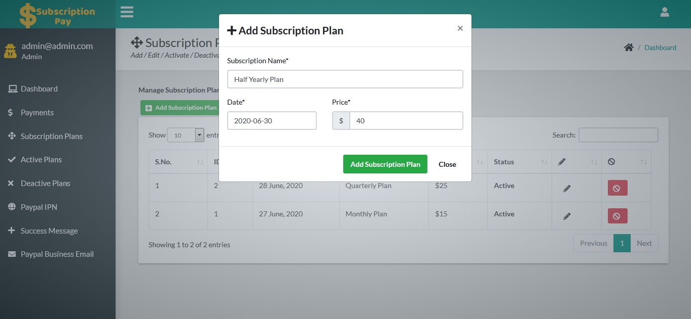Screenshot 5